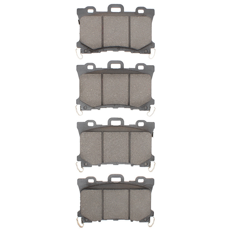 DFC 24-25 Nissan Z Front 5000 Advanced Low Metallic Brake Pads