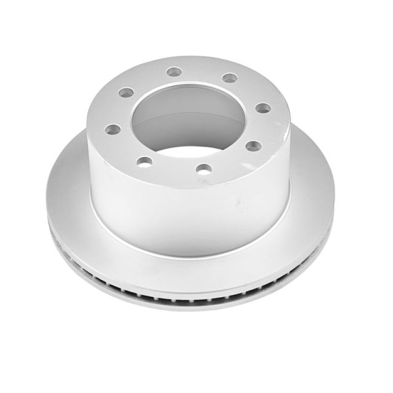 PowerStop Power Stop 03-08 Chevrolet Express 3500 Rear Evolution Geomet Coated Rotor