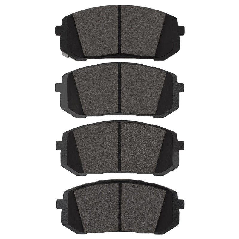 DFC 21-26 Kia Niro Front 4000 Hybridynamic Brake Pads