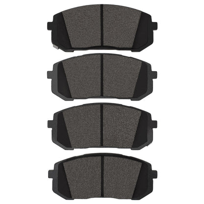 DFC 21-26 Kia Niro Front 4000 Hybridynamic Brake Pads
