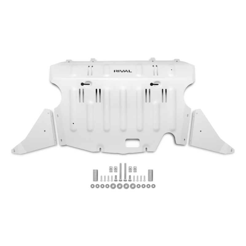 Rival 4x4 Rival 25-26 Subaru Forester AWD (Excl. Hybrid) Aluminum Engine Skid Plate
