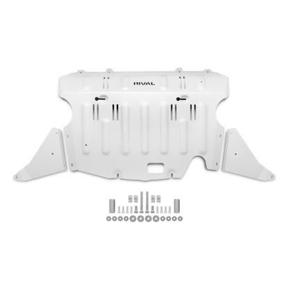 Rival 4x4 Rival 25-26 Subaru Forester AWD (Excl. Hybrid) Aluminum Engine Skid Plate