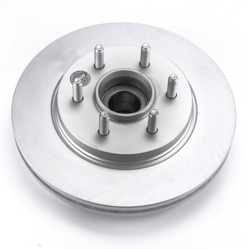PowerStop Power Stop 04-08 Ford F-150 Front Evolution Geomet Coated Rotor