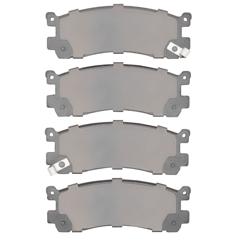 R1 Concepts R1 88-91 Mazda 929 Rear R1 Optimum OE Brake Pads
