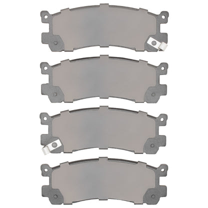 R1 Concepts R1 88-91 Mazda 929 Rear R1 Optimum OE Brake Pads