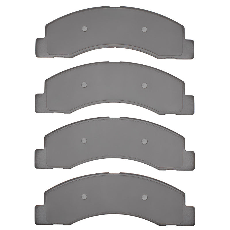 DFC 99-05 Ford F-250 2WD (Super Duty) Front Heavy Duty Pads - Semi Metallic