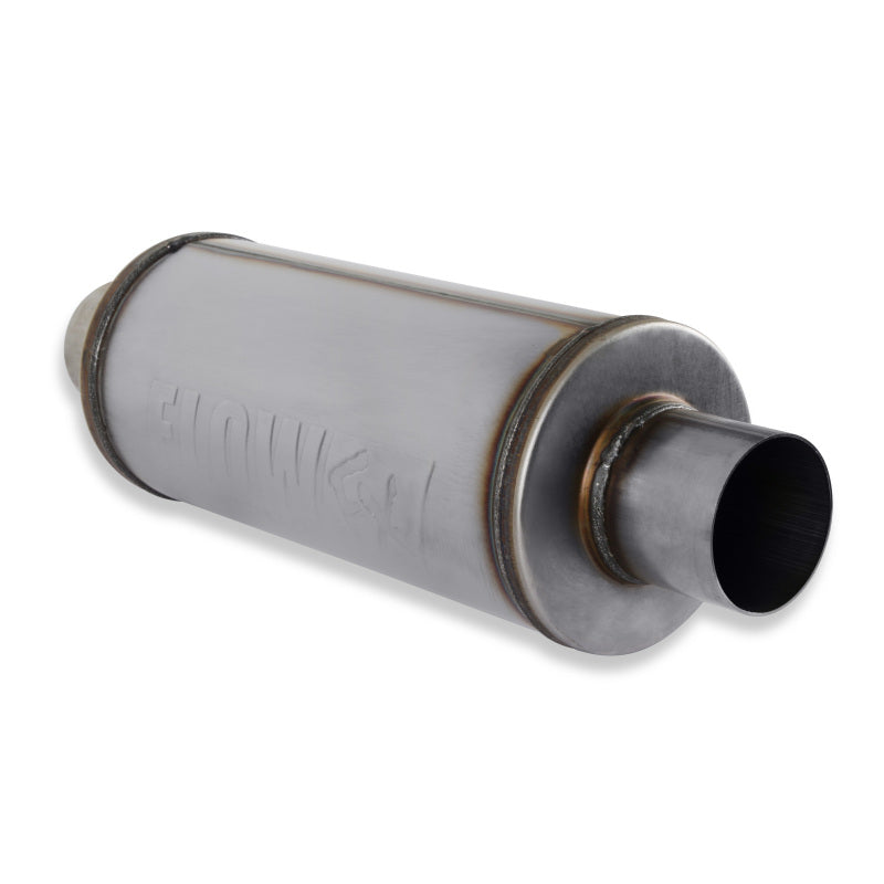 Flowmaster 3.00 IN/OUT(C) FlowFX 6 ROUND 14 BODY 20 Muffler