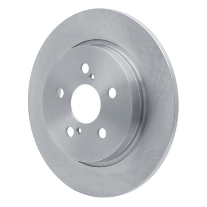 DFC 09-15 Toyota Corolla (Mexico) Rear Brake Rotor