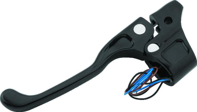Performance Machine 2007 Clutch Perch Contour - Black Ano
