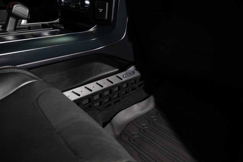 Addictive Desert Designs ADD 2021+ Ford F-150/Raptor Center Console Molle Panels