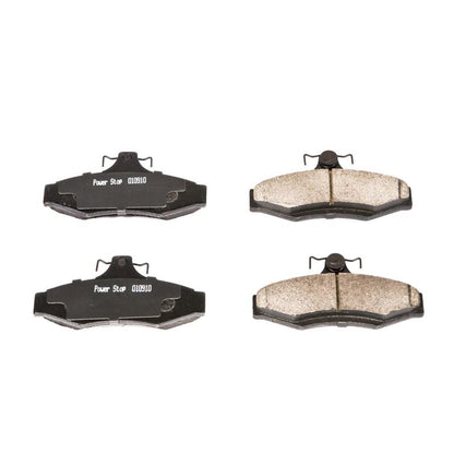 PowerStop Power Stop 99-02 Daewoo Leganza Rear Z16 Evolution Ceramic Brake Pads