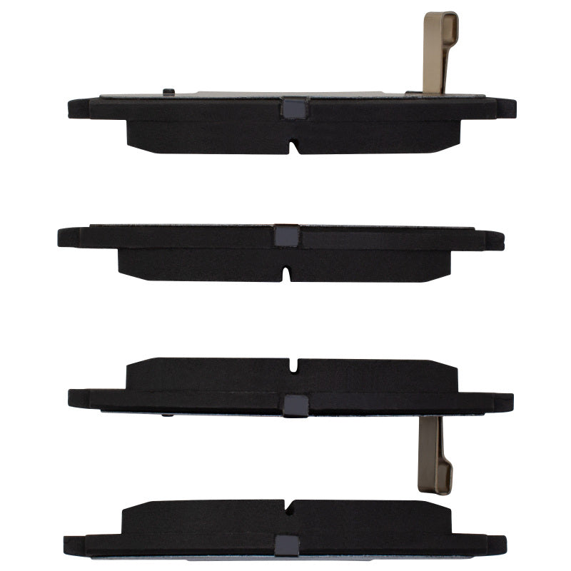 R1 Concepts R1 00-10 Acura RSX Front R1 Optimum OE Brake Pads