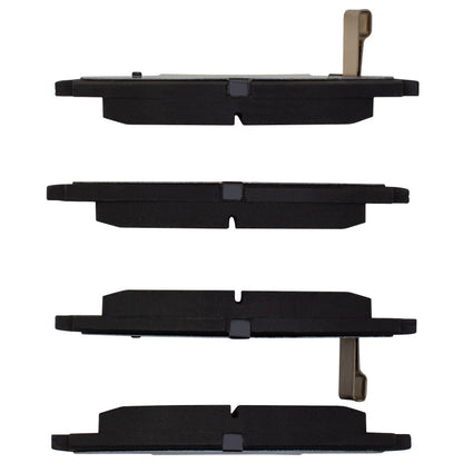 R1 Concepts R1 00-10 Acura RSX Front R1 Optimum OE Brake Pads