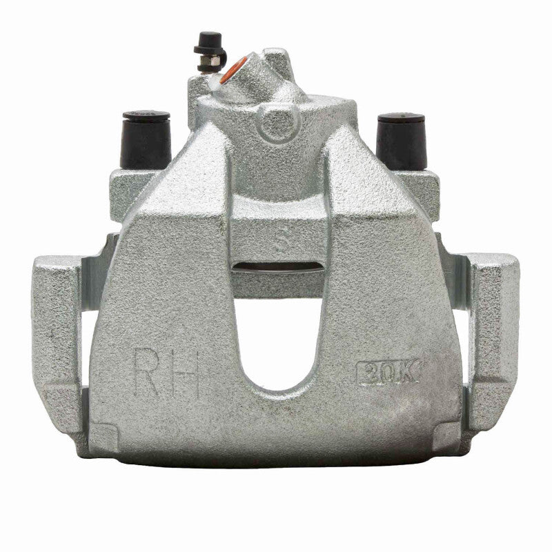 DFC 04-13 Mazda 3 Front-R Premium Caliper - Silver Zinc Coated