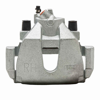 DFC 04-13 Mazda 3 Front-R Premium Caliper - Silver Zinc Coated