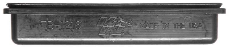 K&N Engineering K&N 16-19 Triumph Thruxton R 1200CC Replacement Air Filter