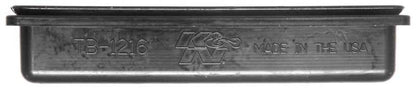 K&N Engineering K&N 16-19 Triumph Thruxton R 1200CC Replacement Air Filter