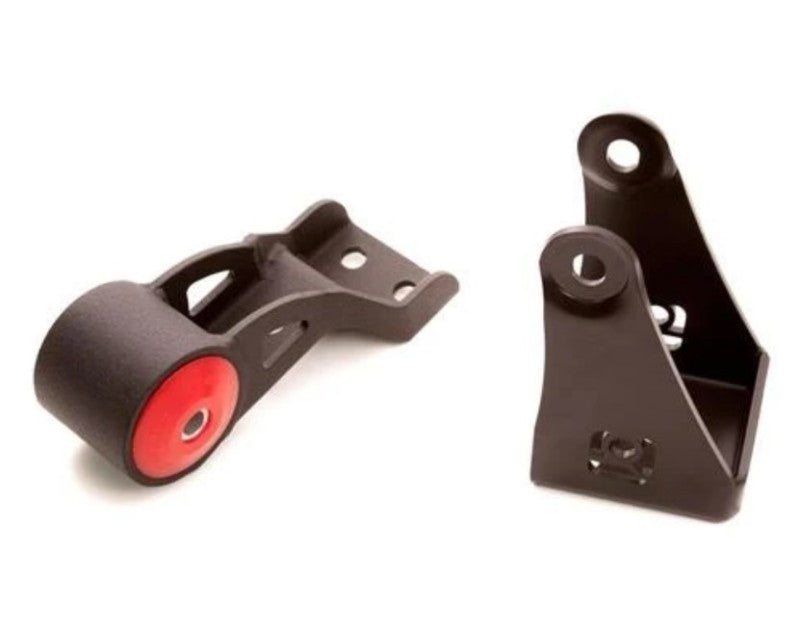 Innovative Mounts Innovative 88-91 Prelude H-Series Black Steel Mount 95A Bushing (Front Mount Only Must Use 59113)