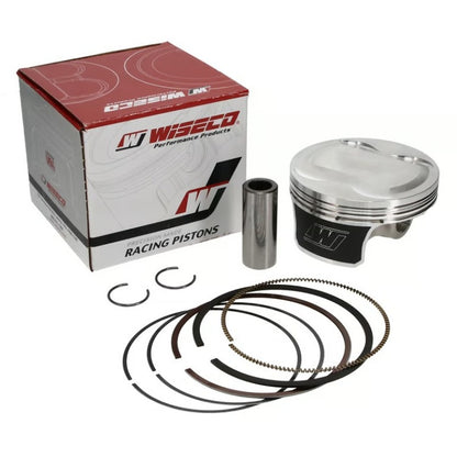 Wiseco 06-14 Yamaha YFM700 Raptor /07-13 Grizzly 111 Piston Kit