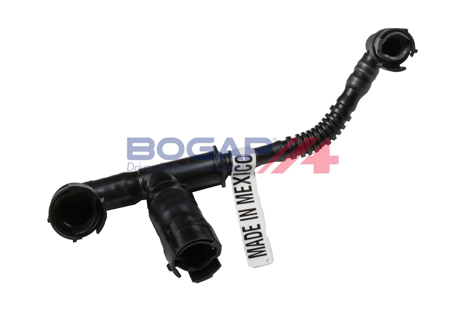 BOGAP G1210117 Hose, Crankcase Ventilation