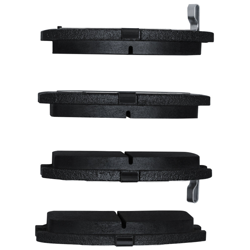 R1 Concepts R1 92-04 Acura SLX Rear R1 Ceramic Brake Pads