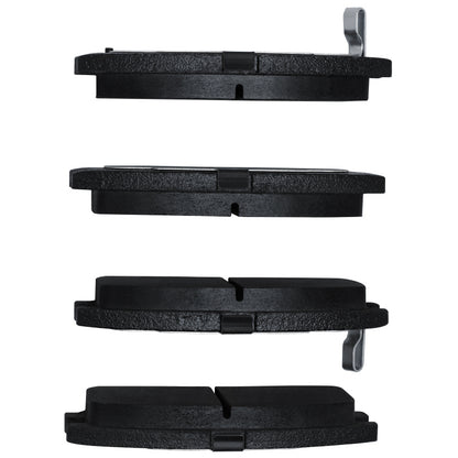 R1 Concepts R1 92-04 Acura SLX Rear R1 Ceramic Brake Pads