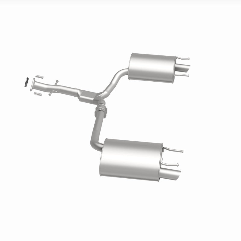 MagnaFlow BRE Exhaust Kit 06-13 Lexus IS250 IS350