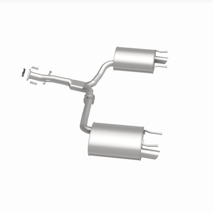 MagnaFlow BRE Exhaust Kit 06-13 Lexus IS250 IS350