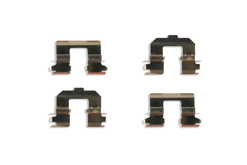 DBA 15-19 Ford Mustang GT (w/Performance Package/380mm Front Rotor) SP Performance Rear Brake Pads