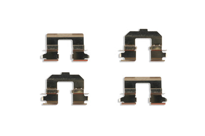 DBA 15-19 Ford Mustang GT (w/Performance Package/380mm Front Rotor) SP Performance Rear Brake Pads