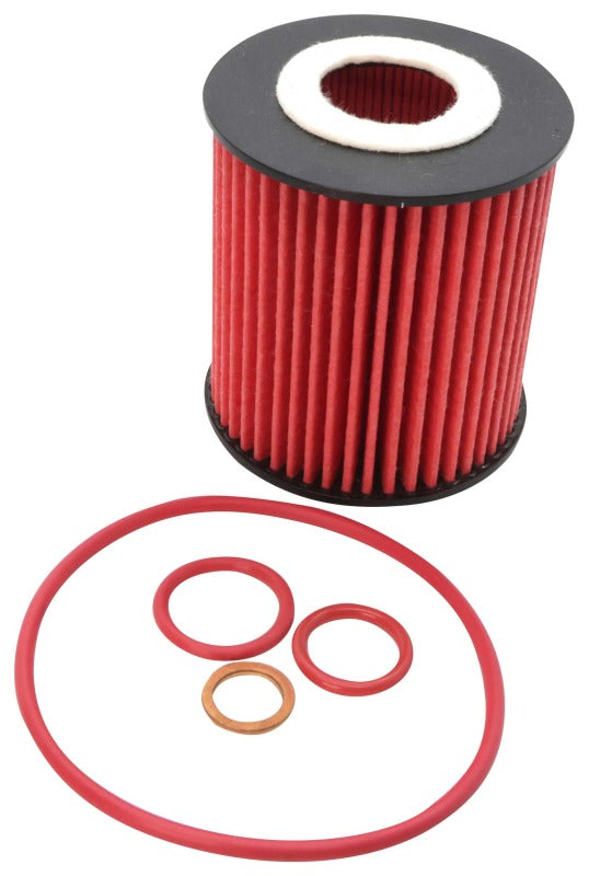 K&N Engineering K&N Oil Filter Automotive