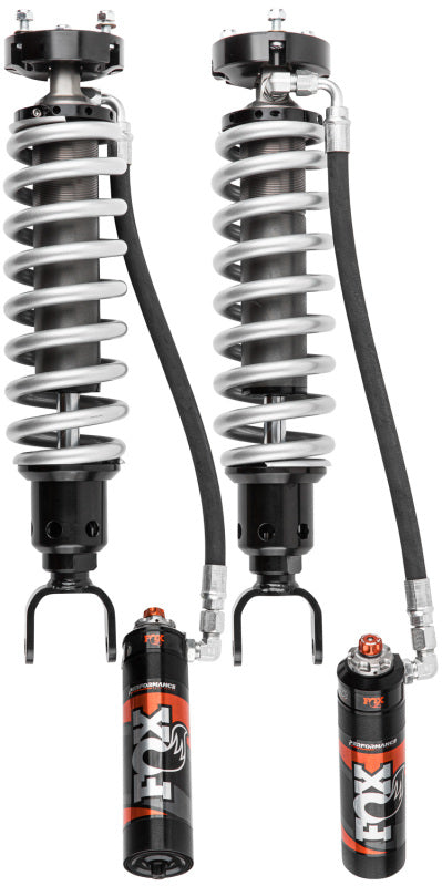 Fox 12-24 RAM 1500 2.5 Performance Elite Series RR Front Coilover Shock 1-2in Lift