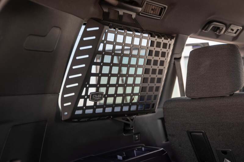DV8 Offroad 2024+ Toyota Land Cruiser Rear Windowpocket Molle