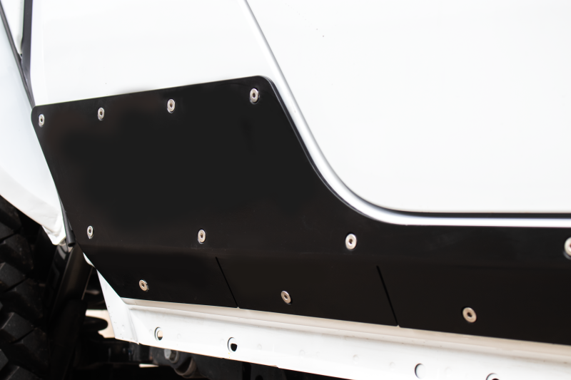 Fishbone Offroad 2018+ Jeep Gladiator JT Scale Armor