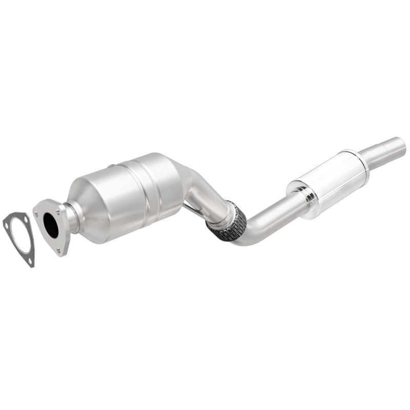 MagnaFlow Direct Fit Catalytic Converter 08-09 Audi A4 Quattro 3.2L