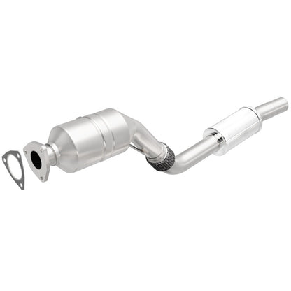 MagnaFlow Direct Fit Catalytic Converter 08-09 Audi A4 Quattro 3.2L