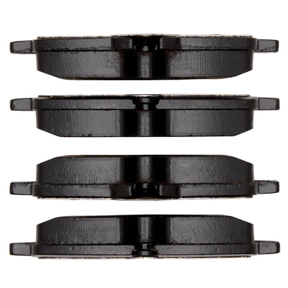 R1 Concepts R1 16-25 BMW 740E xDrive Rear R1 Semi Met Brake Pads