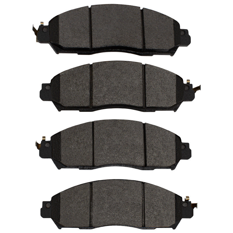 DFC 16-22 Nissan NP300 Frontier (Mexico) Front 3000 Semi-Metallic Brake Pads