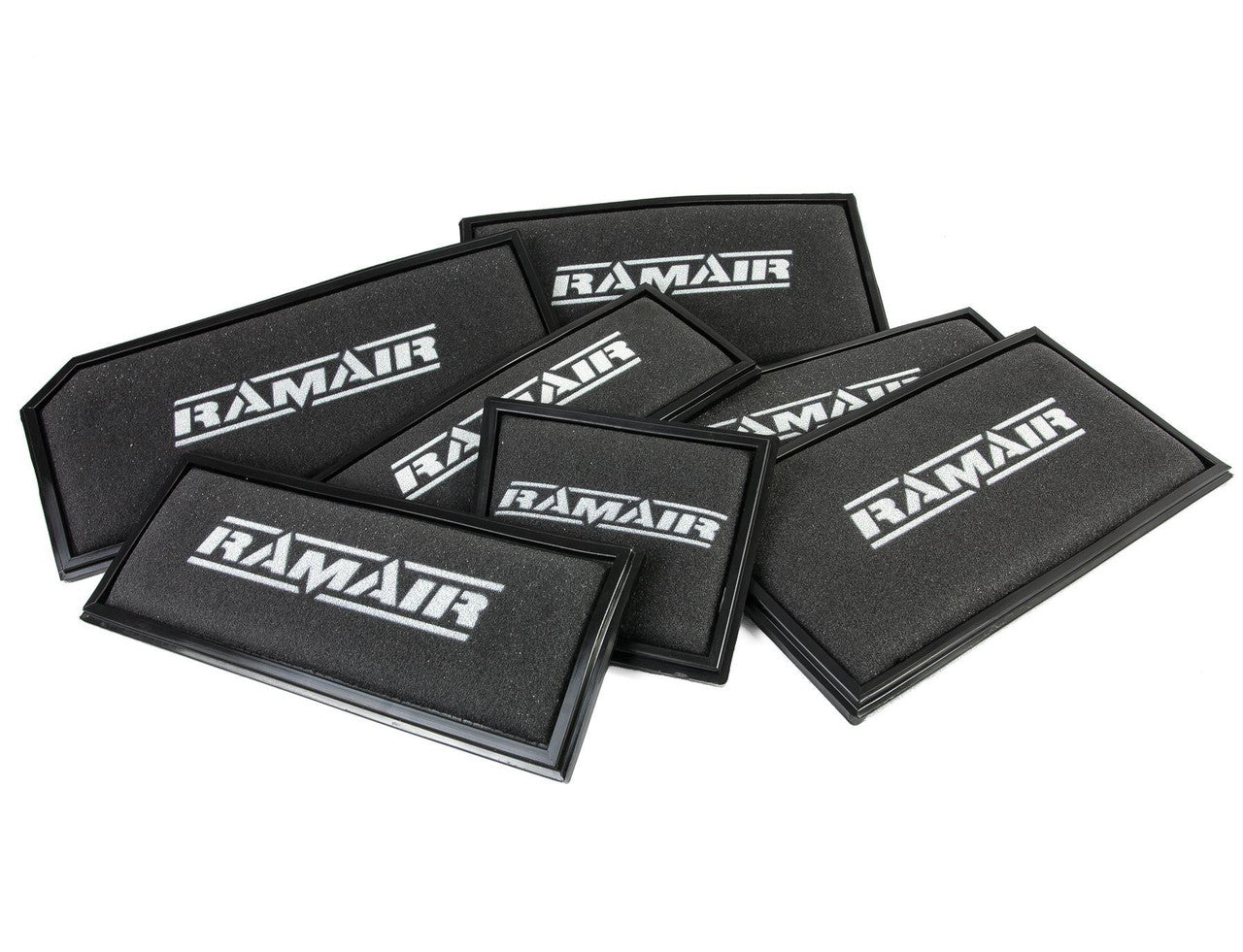 Ramair RPF-1766 Performance Foam Replacement Air Filter for BMW 5 6 Series | ML Performance Car Parts
