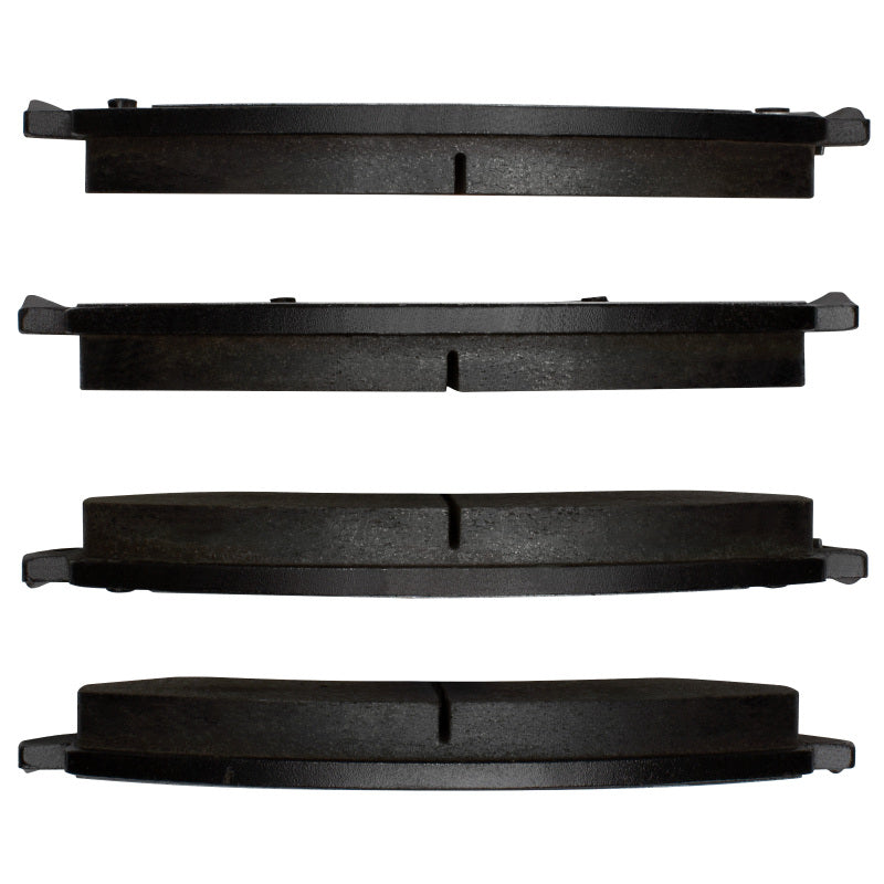 R1 Concepts R1 05-08 Cadillac Escalade EXT Front R1 Optimum OE Brake Pads