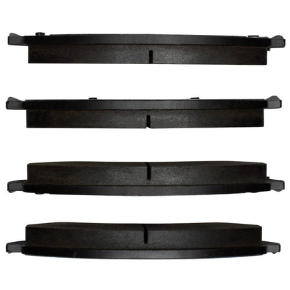 R1 Concepts R1 05-08 Cadillac Escalade EXT Front R1 Optimum OE Brake Pads