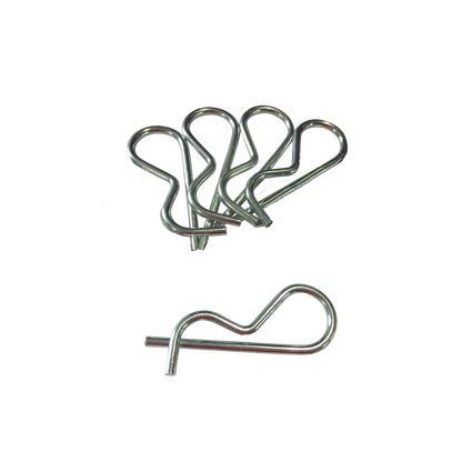 GEN-Y Hitch Gen-Y Locking Twist Clips - 5 Pack