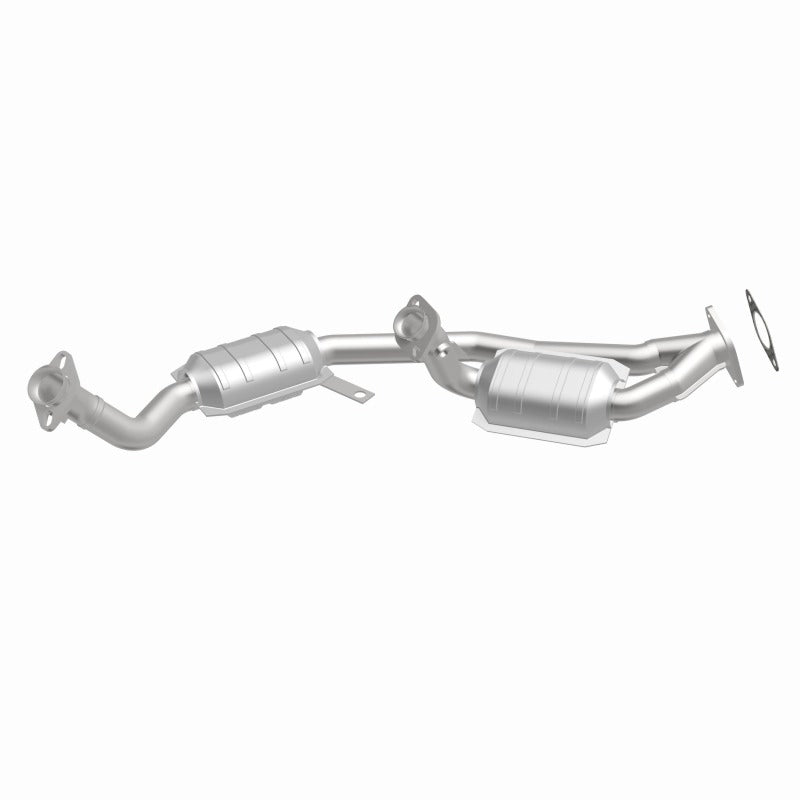 MagnaFlow Direct Fit Catalytic Converter Taurus/Sable/Continental 8