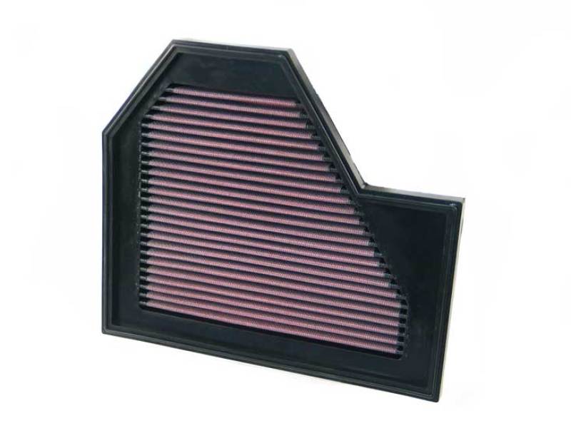 K&N Engineering K&N 06 BMW M5 5.0L-V10 (Right) Drop In Air Filter
