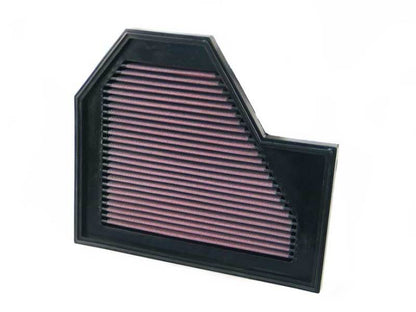 K&N Engineering K&N 06 BMW M5 5.0L-V10 (Right) Drop In Air Filter