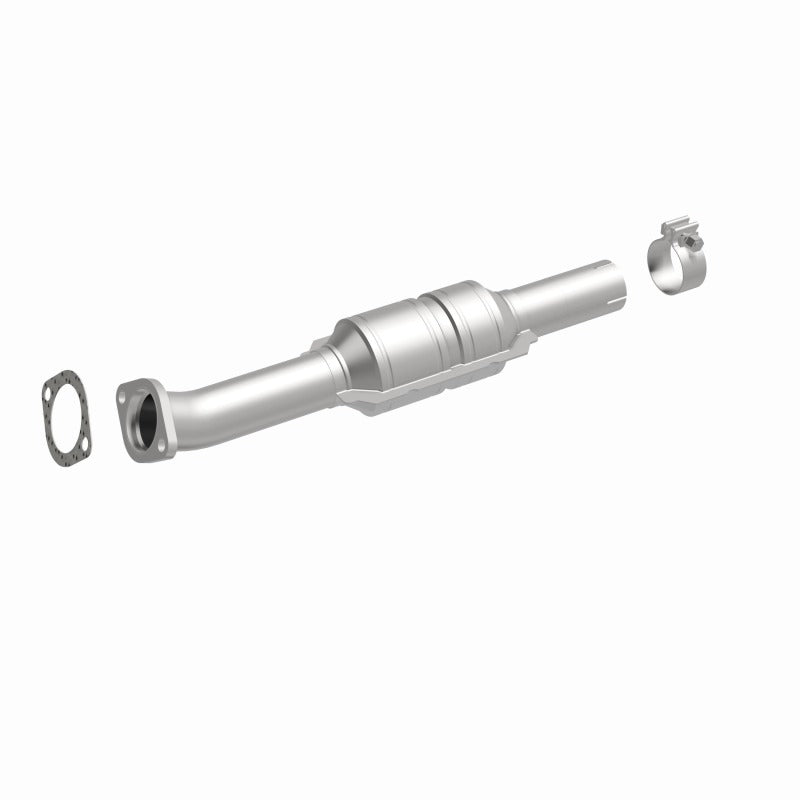 MagnaFlow Direct Fit Catalytic Converter 06-08 Eclipse rear OEM