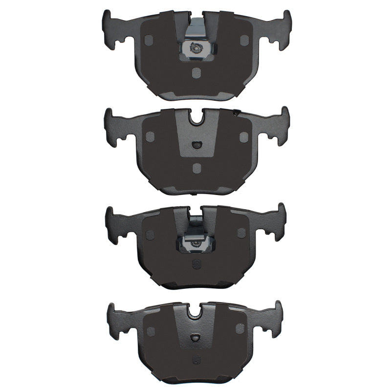 R1 Concepts R1 01-06 BMW M3 Rear Track/Street Brake Pads