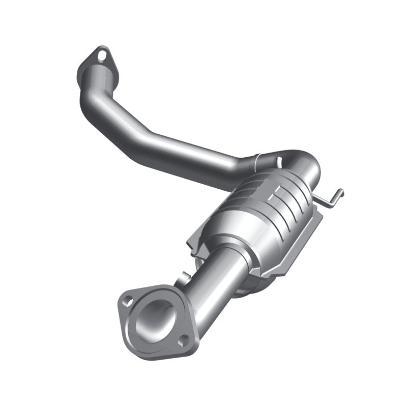 MagnaFlow Direct Fit Catalytic Converter 05-07 4Runner 4.7 Driver Side Rear OE