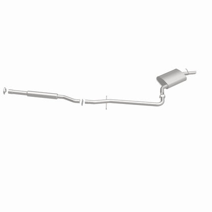 MagnaFlow BRE Exhaust Kit 00-05 LeSabre Park Ave Bonneville 3.8L