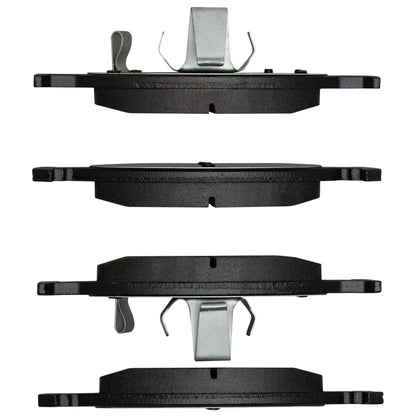 DFC 10-14 Honda City (Mexico) Front 3000 Ceramic Brake Pads